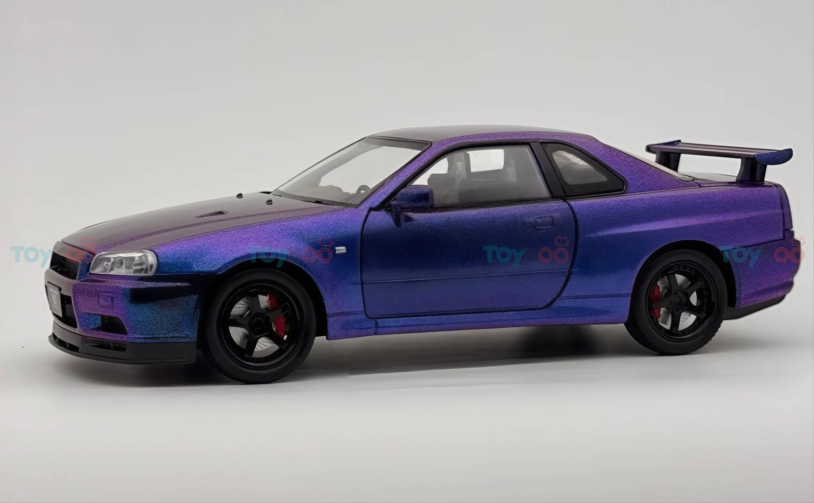 1:18 DIECASTRC